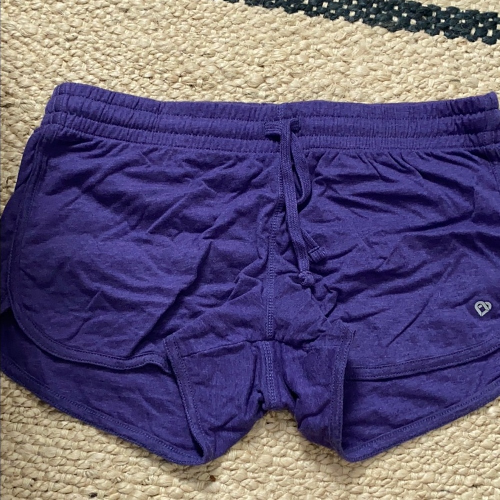 Lounge shorts